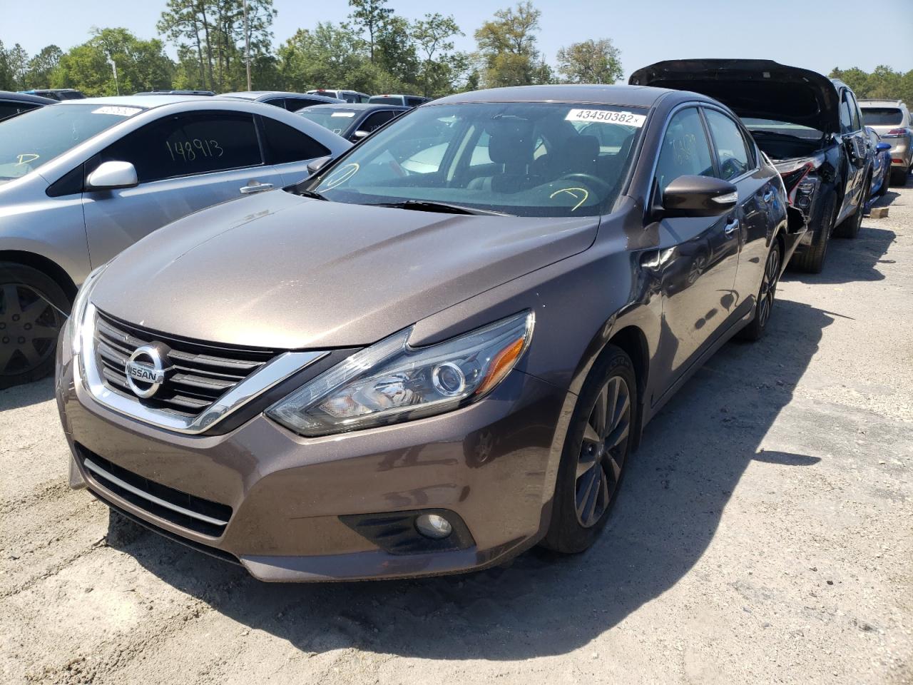 Photo 2 from auction – 2016 NISSAN ALTIMA 2.5 with VIN 1N4AL3AP1GC179057