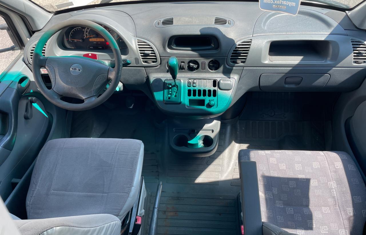 Photo 9 from auction – 2005 DODGE SPRINTER 2 with VIN WD0PD744655804216