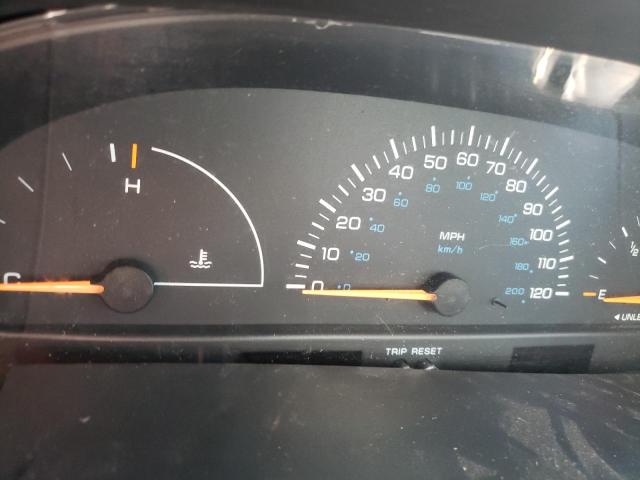 Photo 8 from auction – 2000 CHRYSLER VOYAGER with VIN 2C4GJ2538YR773620