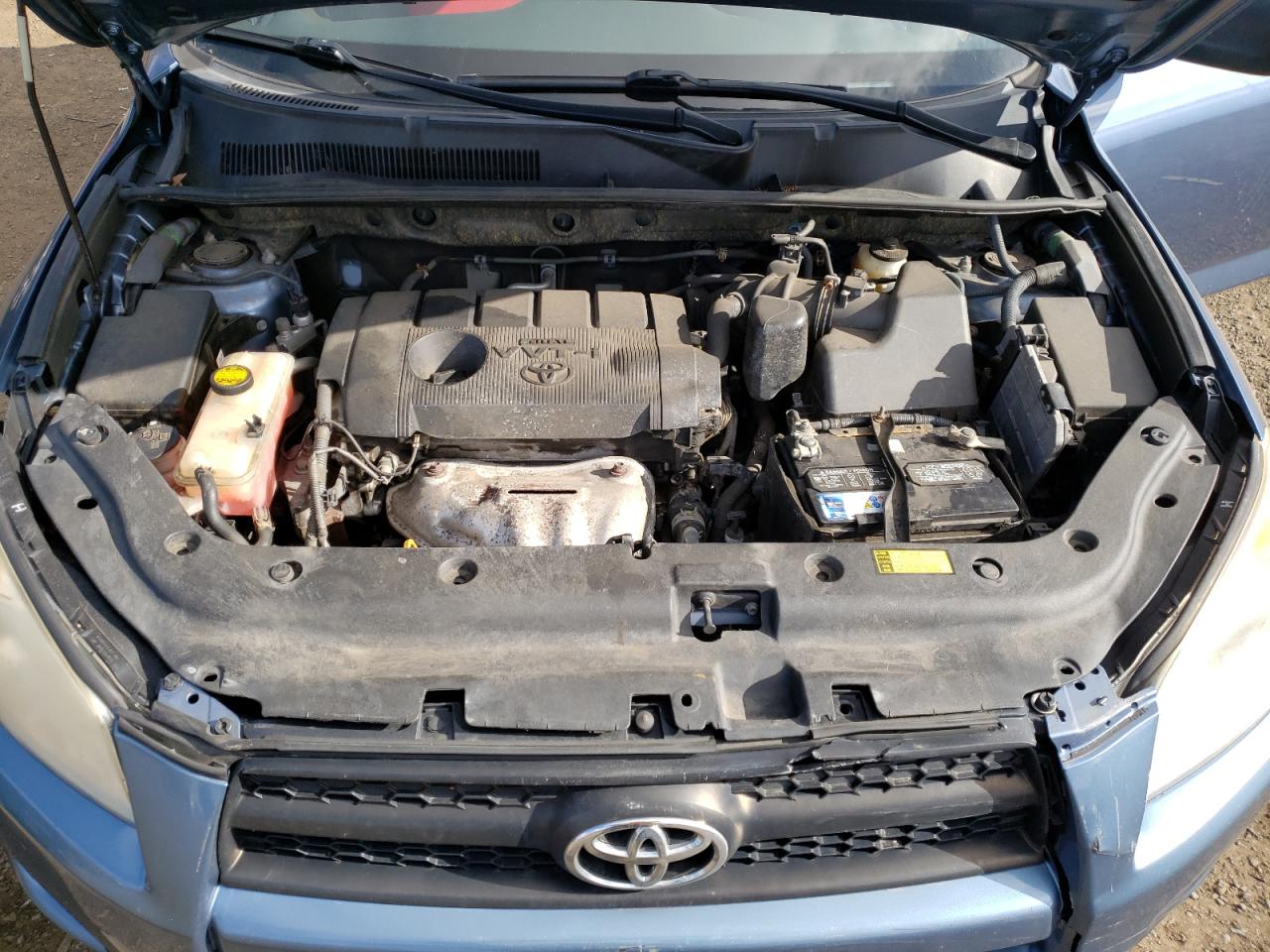 Photo 7 from auction – 2011 TOYOTA RAV4 with VIN JTMBF4DV3B5044519