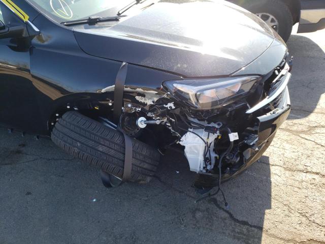 Photo 9 from auction – 2021 BUICK ENCORE GX with VIN KL4MMESL5MB110895