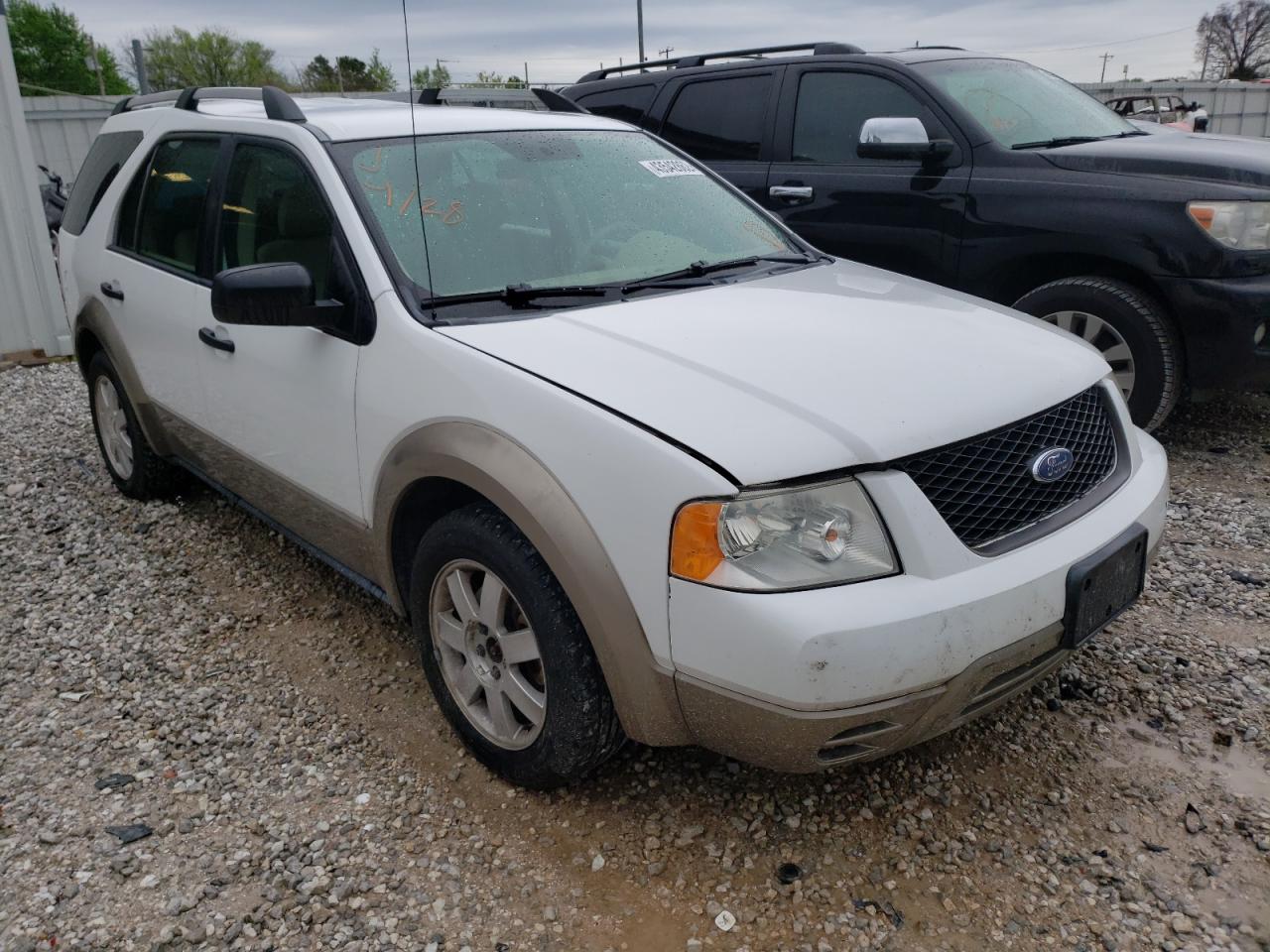 Photo 1 from auction – 2006 FORD FREESTYLE with VIN 1FMZK01106GA29261