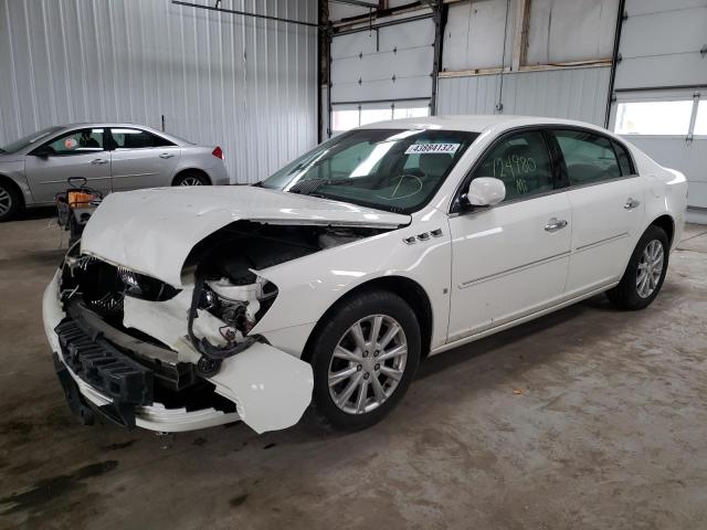 Photo 2 from auction – 2009 BUICK LUCERNE CX with VIN 1G4HP57MX9U136223
