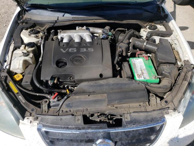 NISSAN ALTIMA SE 2002 with VIN 1N4BL11D82C701125 - Photo from auction