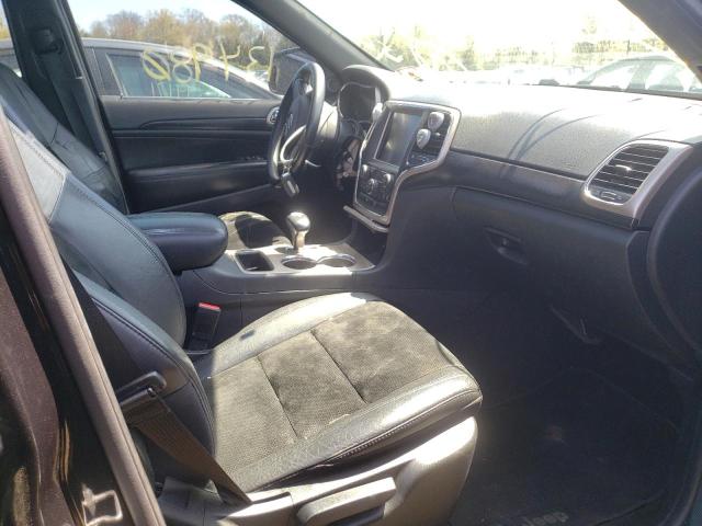 Photo 5 from auction – 2014 JEEP GRAND CHER with VIN 1C4RJFAG4EC569328