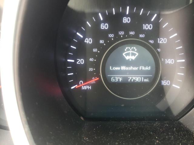 Photo 8 from auction – 2015 KIA OPTIMA LX with VIN 5XXGM4A70FG484622