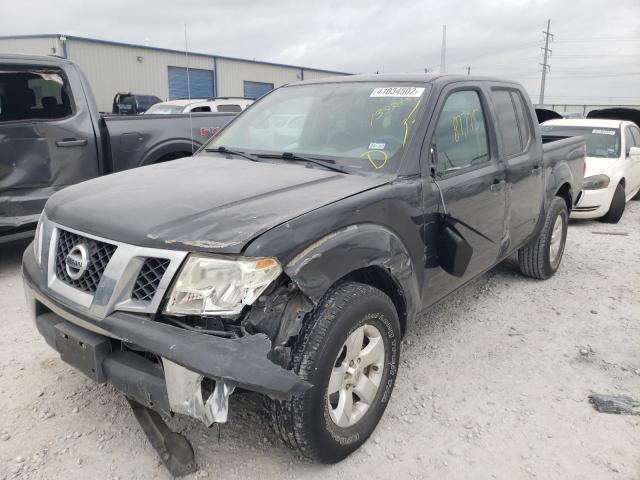 Photo 9 from auction – 2011 NISSAN FRONTIER S with VIN 1N6AD0ER3BC435383