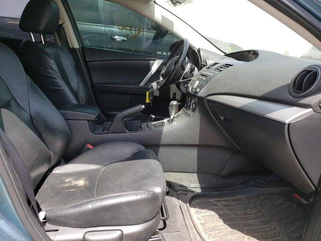 Photo 5 from auction – 2010 MAZDA 3 S with VIN JM1BL1S5XA1346972