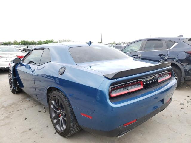 Фото 3 с аукциона – 2020 DODGE CHALLENGER с VIN 2C3CDZFJ5LH230594