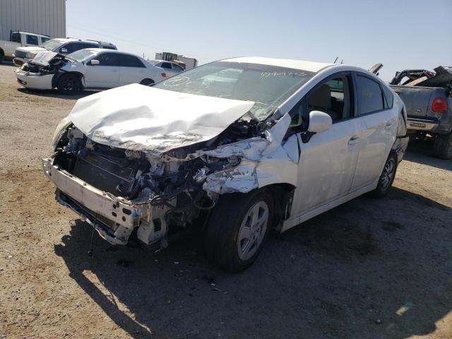 Photo 2 from auction – 2011 TOYOTA PRIUS with VIN JTDKN3DU8B5306006