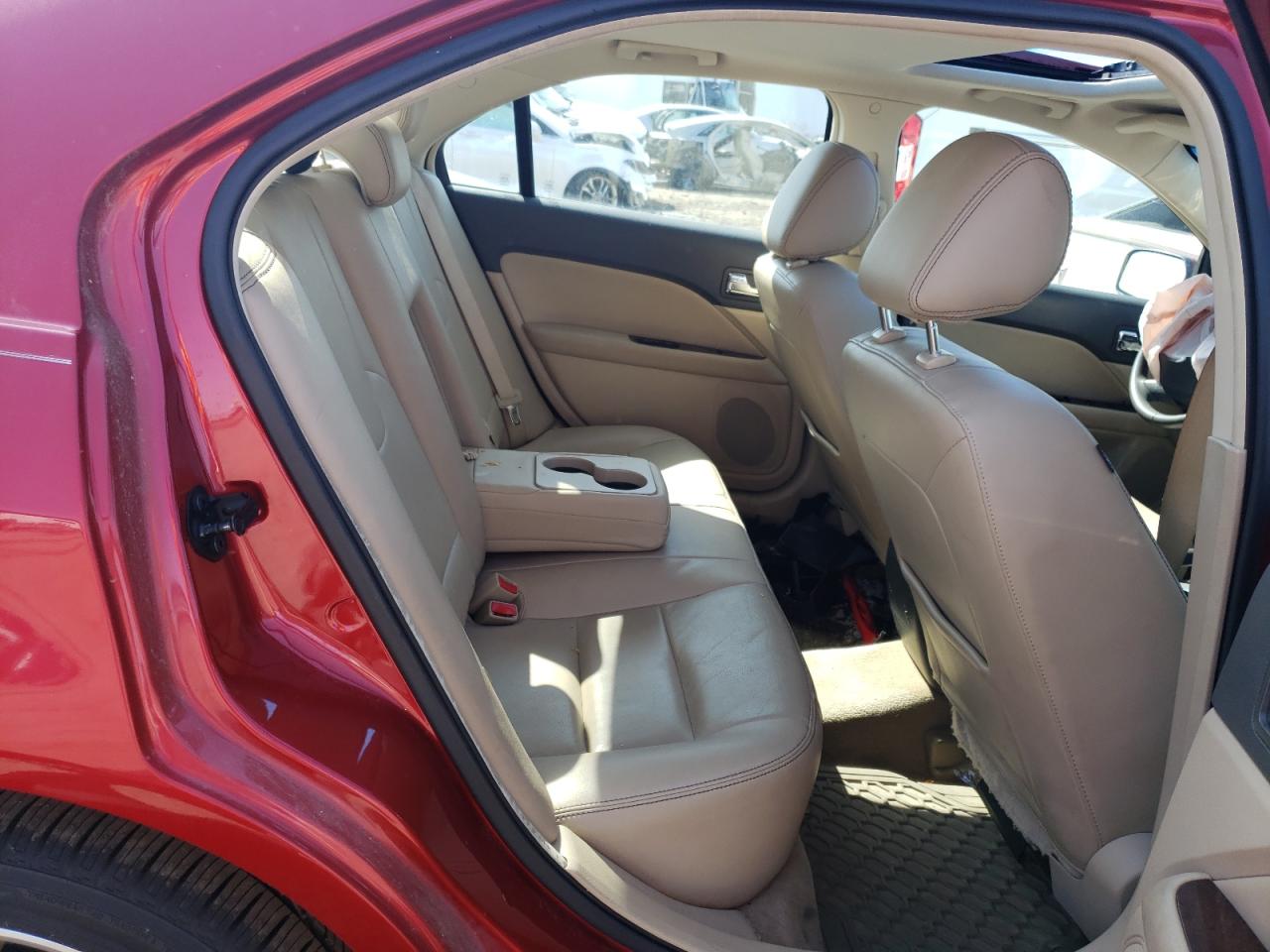 Photo 6 from auction – 2011 FORD FUSION SEL with VIN 3FAHP0JA2BR341835