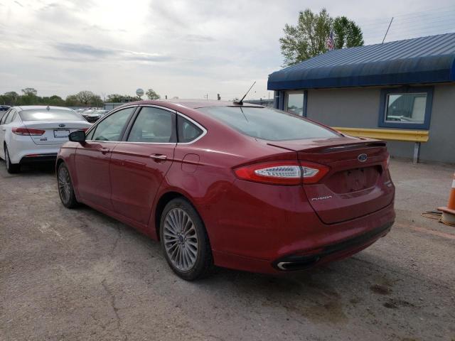 Photo 3 from auction – 2016 FORD FUSION TIT with VIN 3FA6P0K98GR188235