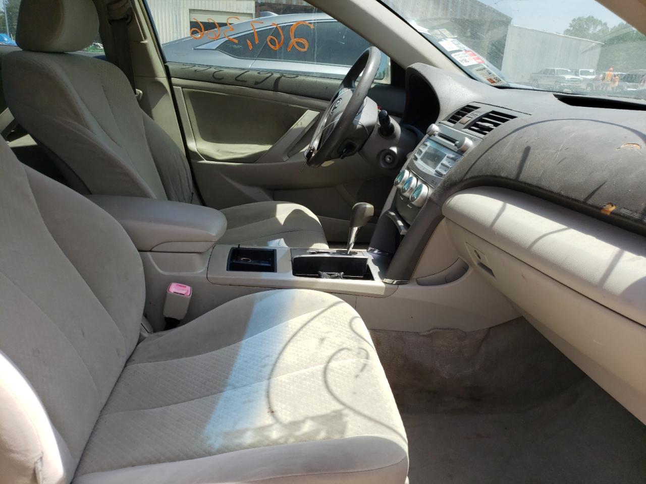 Photo 5 from auction – 2007 TOYOTA CAMRY CE with VIN JTNBE46K773049193