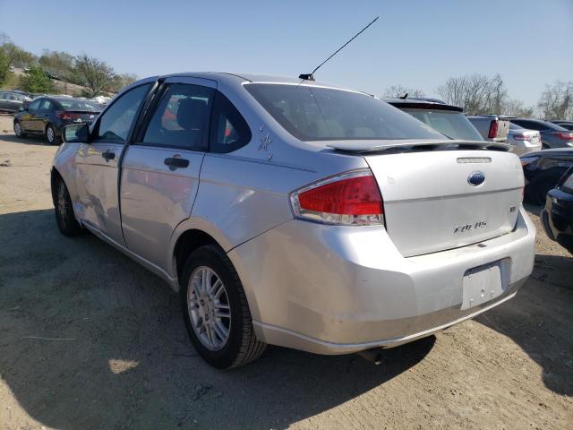 Photo 3 from auction – 2010 FORD FOCUS SE with VIN 1FAHP3FN6AW228267