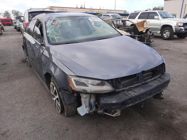 Photo 1 from auction – 2017 VOLKSWAGEN JETTA SE with VIN 3VWDB7AJ8HM405637