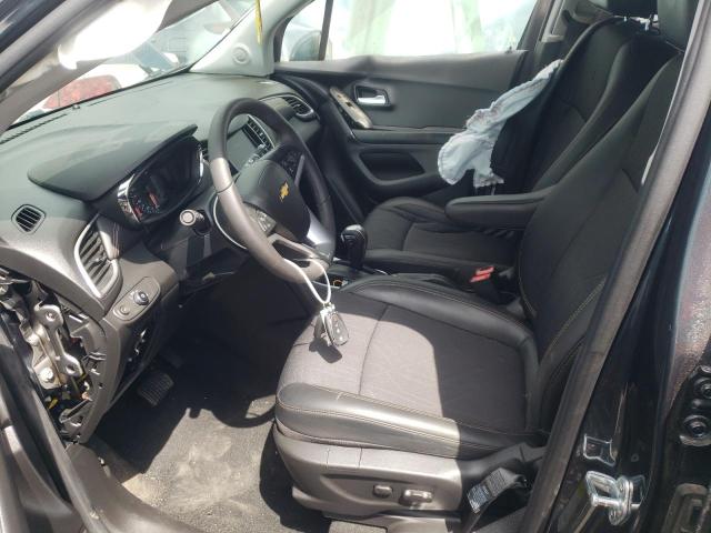 Photo 5 from auction – 2021 CHEVROLET TRAX 1LT with VIN KL7CJLSB0MB335356