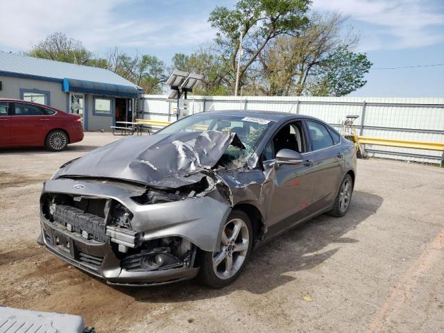 Photo 2 from auction – 2014 FORD FUSION SE with VIN 1FA6P0H79E5368975