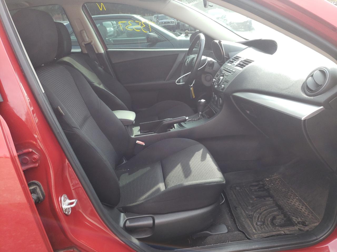 Photo 5 from auction – 2013 MAZDA 3 I with VIN JM1BL1LP8D1756173