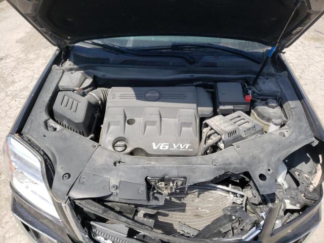 Photo 7 from auction – 2016 GMC TERRAIN SL with VIN 2GKFLUE38G6135163
