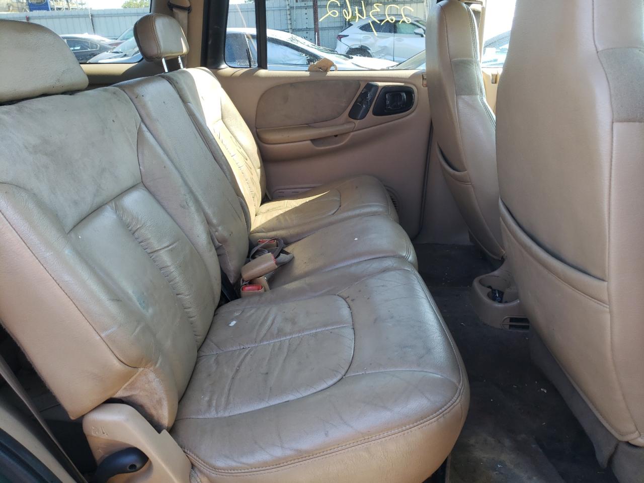 Photo 6 from auction – 1999 DODGE DURANGO with VIN 1B4HS28Z0XF506640
