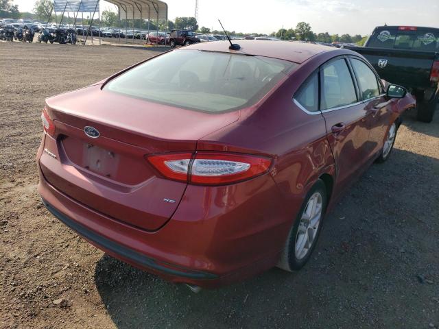 Photo 4 from auction – 2016 FORD FUSION SE with VIN 3FA6P0H70GR276007