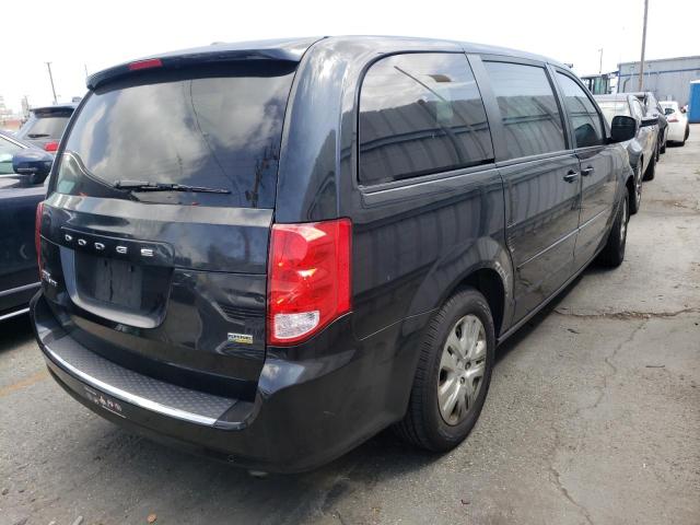 Photo 4 from auction – 2016 DODGE GRAND CARA with VIN 2C4RDGBG4GR379731