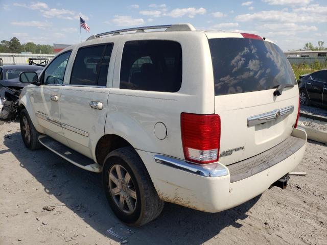 Photo 3 from auction – 2008 CHRYSLER ASPEN LIMI with VIN 1A8HX58218F133403