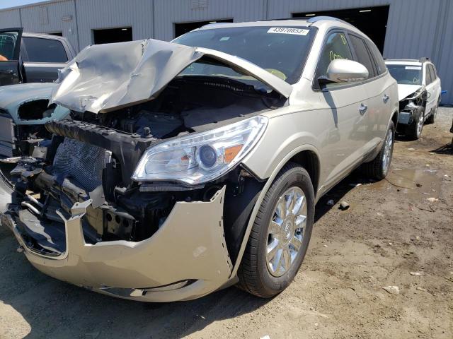 Photo 2 from auction – 2015 BUICK ENCLAVE with VIN 5GAKRCKD9FJ359805
