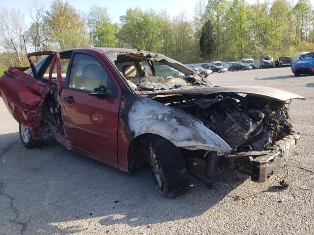 Photo 1 from auction – 2000 FORD FOCUS ZTS with VIN 1FAFP3833YW279299