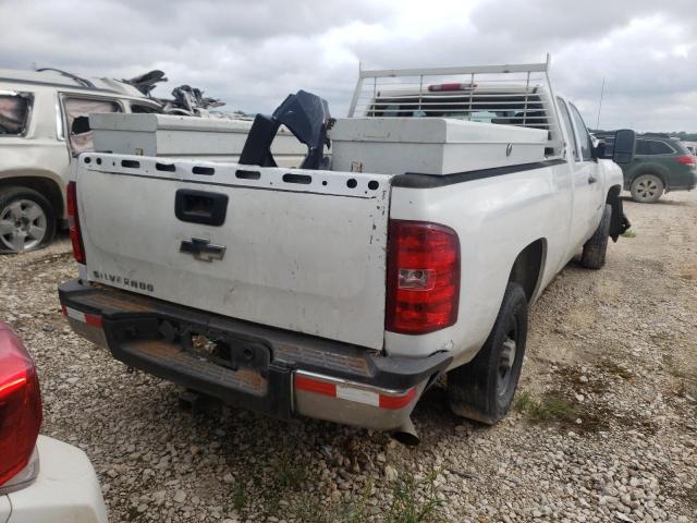 Photo 4 from auction – 2007 CHEVROLET SILVERADO with VIN 1GCHC29K77E576076