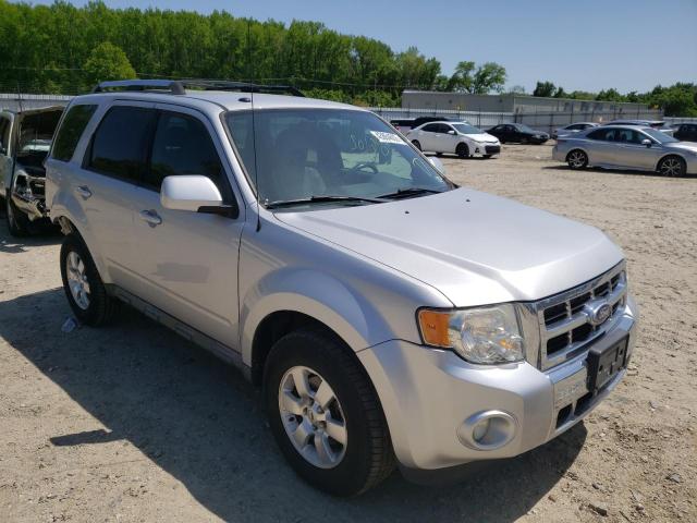 FORD ESCAPE LIM 2011 مع رقم تعريف المركبة 1FMCU0EG6BKA42182 - صورة من المزاد