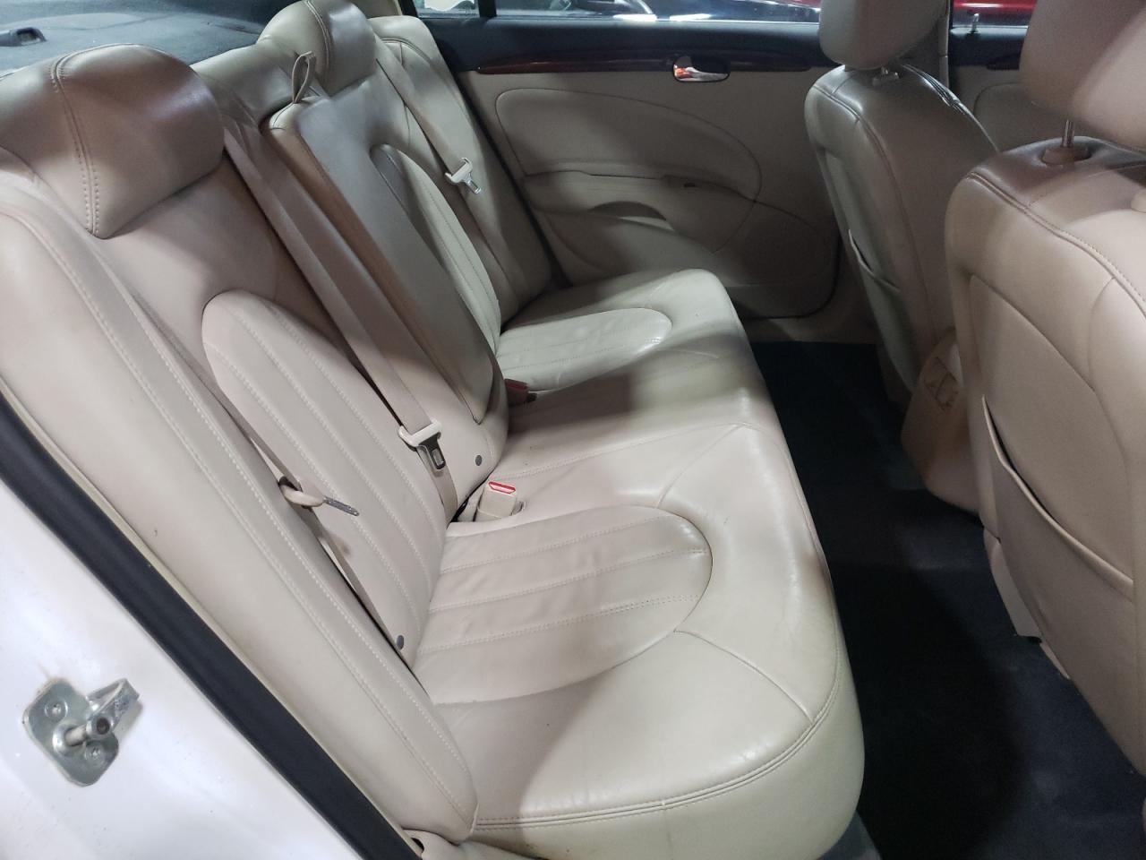 Photo 6 from auction – 2006 BUICK LUCERNE CX with VIN 1G4HD57266U192405
