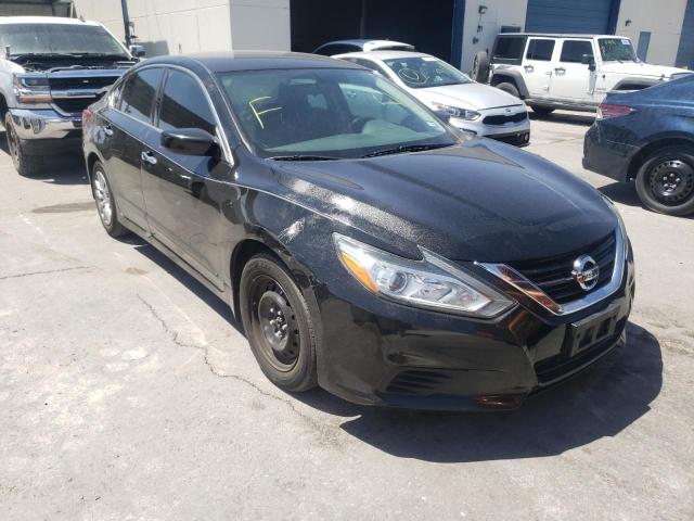 NISSAN ALTIMA 2.5 2018 with VIN 1N4AL3AP1JC474277 - Photo from auction