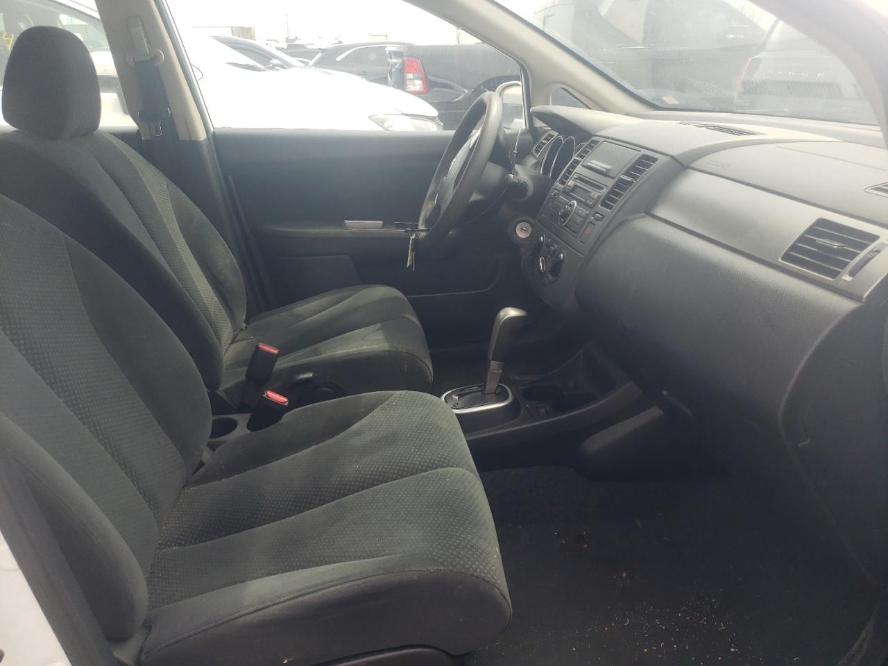 Photo 5 from auction – 2012 NISSAN VERSA S with VIN 3N1BC1CP7CK275153