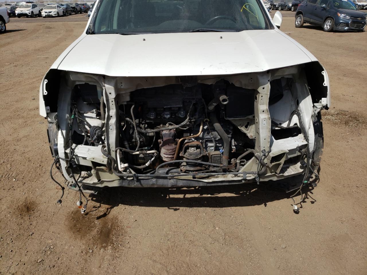 Photo 9 from auction – 2013 HONDA PILOT TOUR with VIN 5FNYF4H9XDB021635