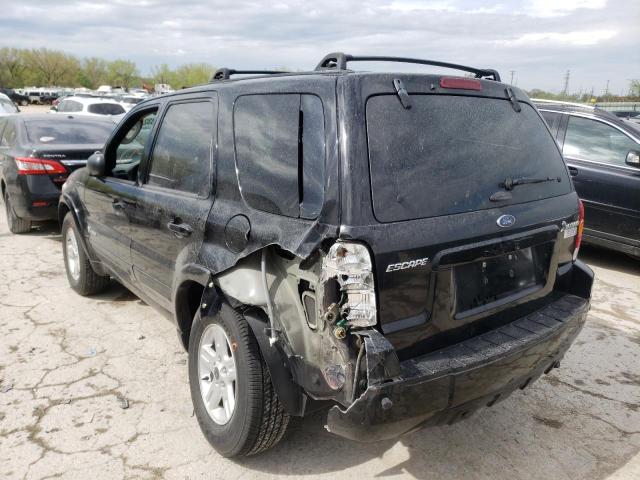 Photo 3 from auction – 2006 FORD ESCAPE HEV with VIN 1FMCU96H56KA35466