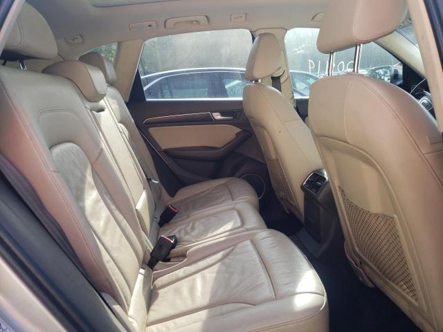 Photo 6 from auction – 2017 AUDI Q5 PREMIUM with VIN WA1L2AFP5HA045338