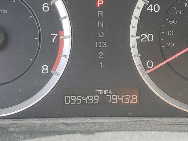 Photo 8 from auction – 2012 HONDA ACCORD LX with VIN 1HGCP2F39CA076483