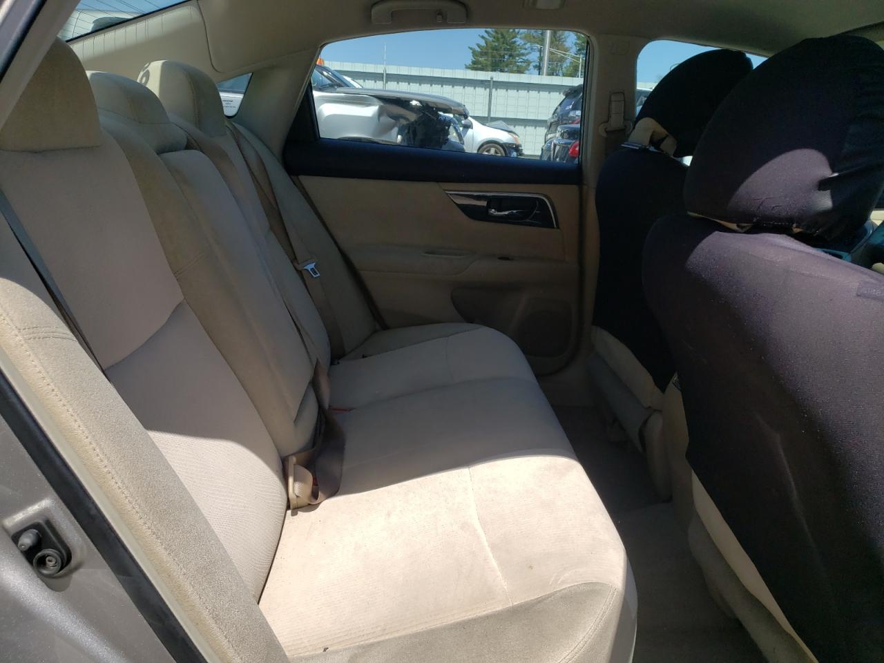 Photo 6 from auction – 2013 NISSAN ALTIMA 2.5 with VIN 1N4AL3AP6DN429814