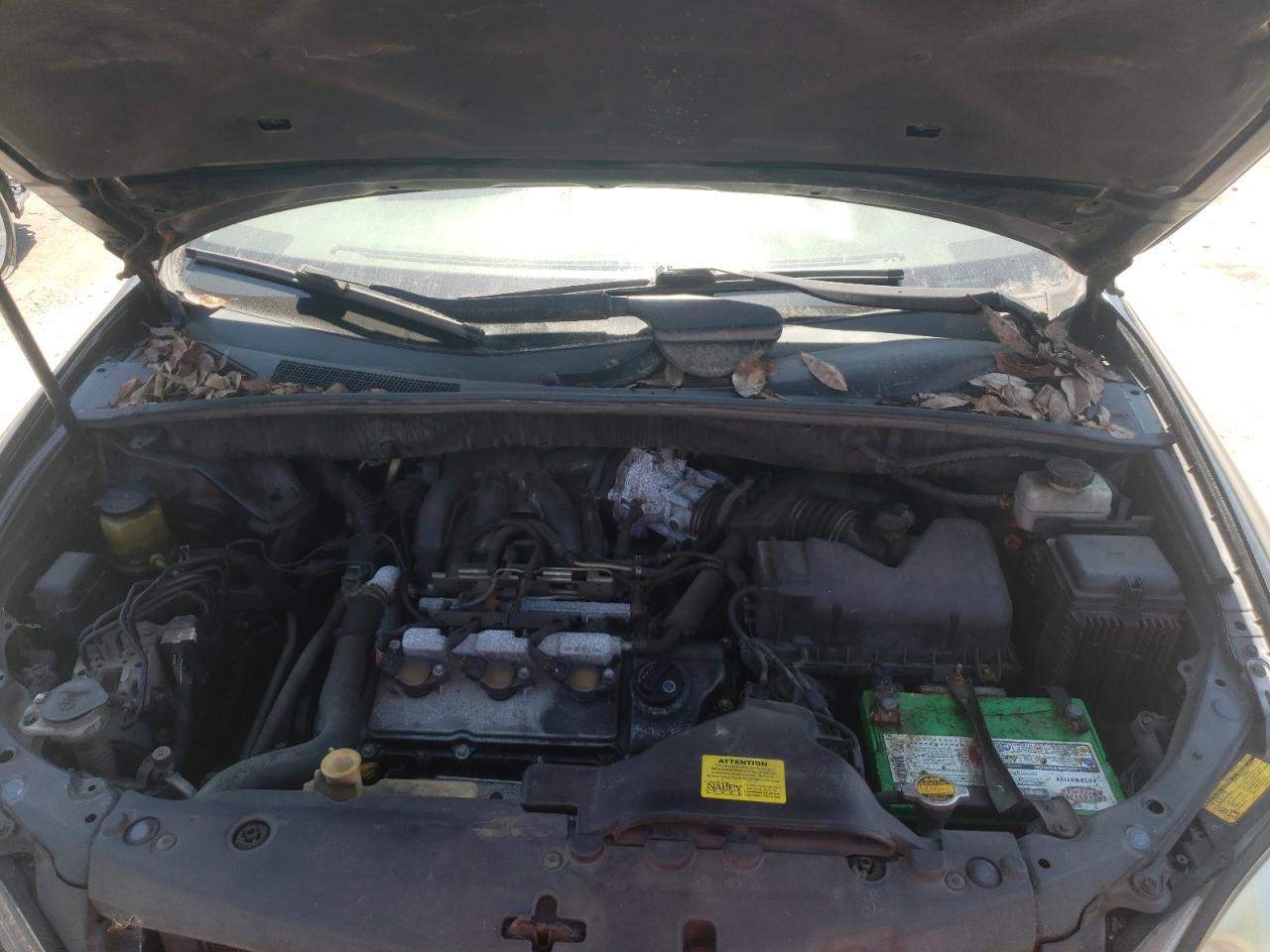 Photo 7 from auction – 2005 LEXUS RX 330 with VIN 2T2GA31U15C027537