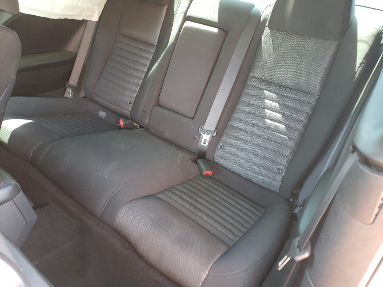 Photo 6 from auction – 2011 DODGE CHALLENGER with VIN 2B3CJ4DG5BH581617
