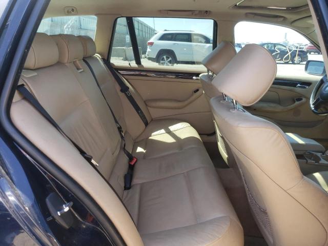 Photo 6 from auction – 2002 BMW 325 IT with VIN WBAEN33472PC11083