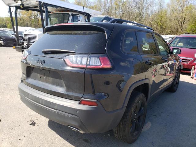 Photo 4 from auction – 2019 JEEP CHEROKEE L with VIN 1C4PJMLX4KD293621