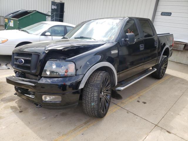 Photo 2 from auction – 2005 FORD F150 SUPER with VIN 1FTPW14535KE45305