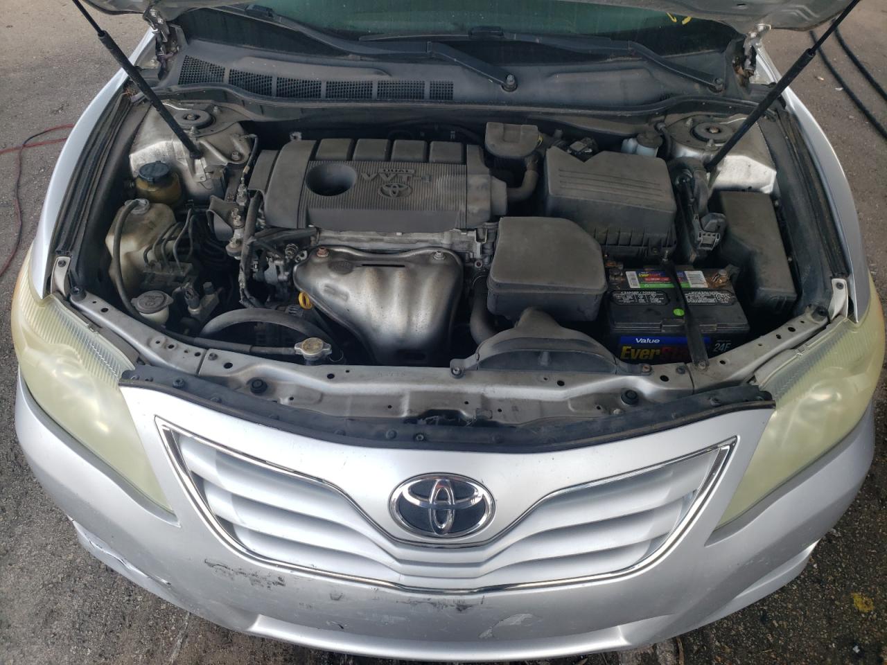 Photo 7 from auction – 2011 TOYOTA CAMRY BASE with VIN 4T1BF3EK2BU130159
