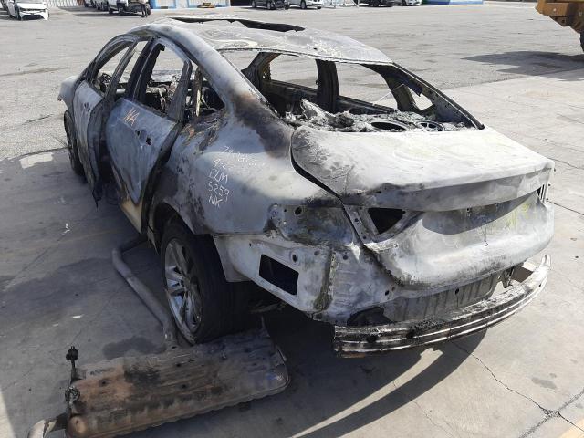 Photo 3 from auction – 2015 CHRYSLER 200 LIMITE with VIN 1C3CCCAB2FN568420
