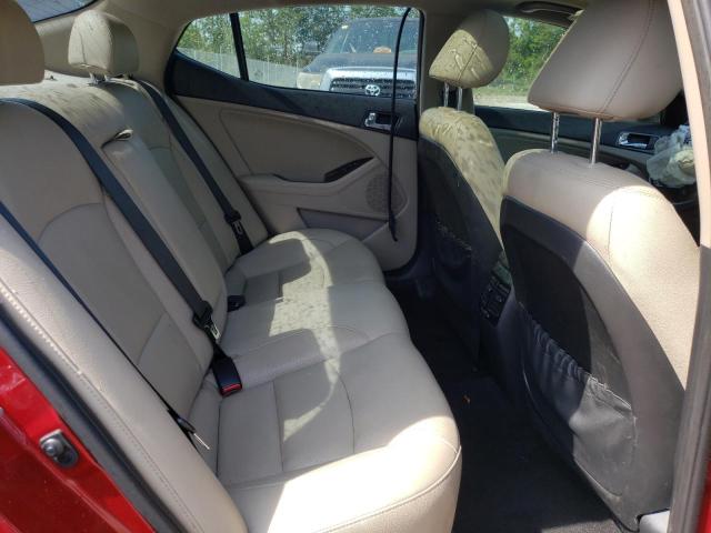 Photo 6 from auction – 2015 KIA OPTIMA EX with VIN 5XXGN4A77FG365186