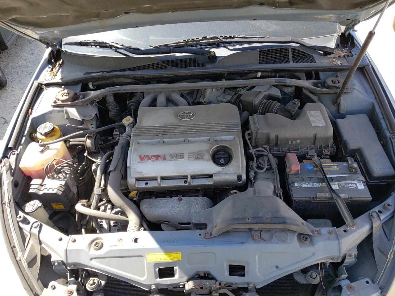 Photo 7 from auction – 2004 TOYOTA CAMRY SOLA with VIN 4T1CA30P14U003637
