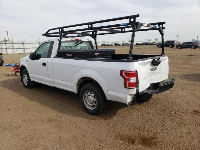 Photo 3 from auction – 2019 FORD F150 with VIN 1FTMF1CB7KKC76959