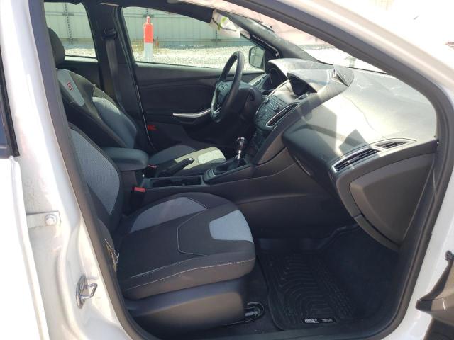 Photo 5 from auction – 2018 FORD FOCUS ST with VIN 1FADP3L93JL242697